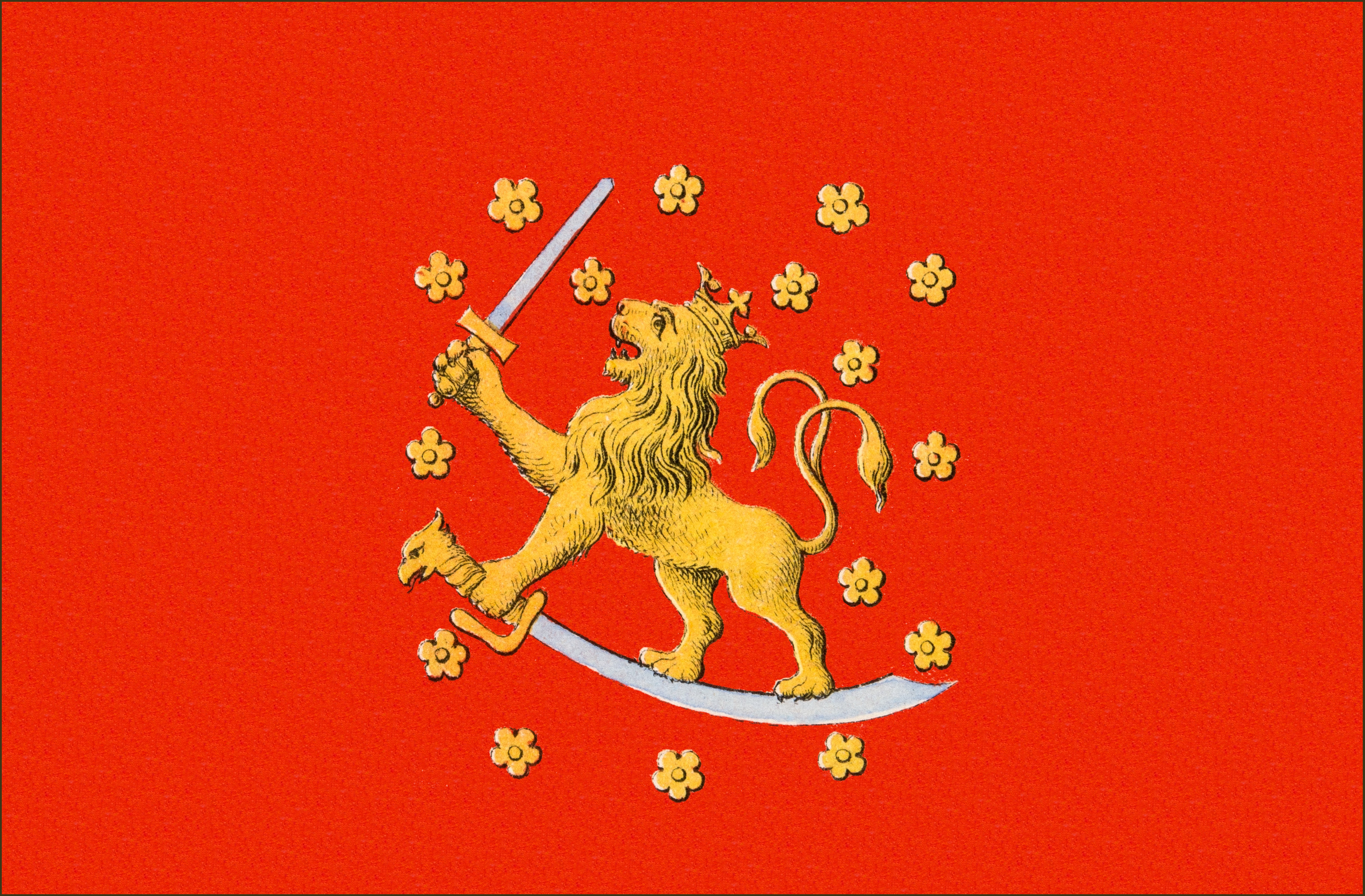 Nylander Valtiolippu