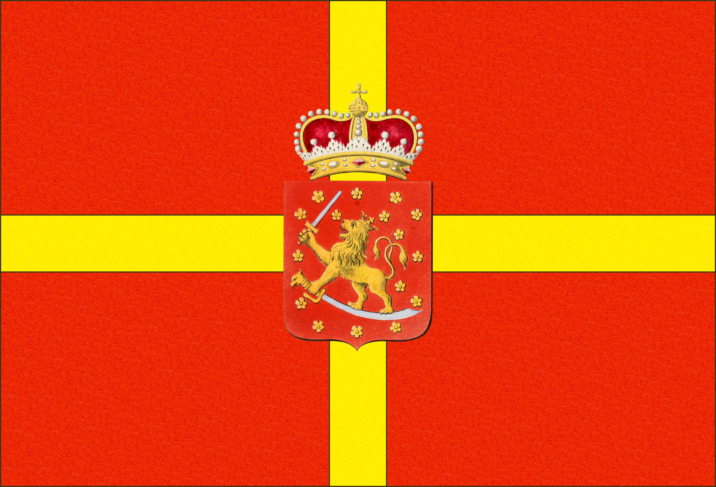 Forsman Valtiolippu 1