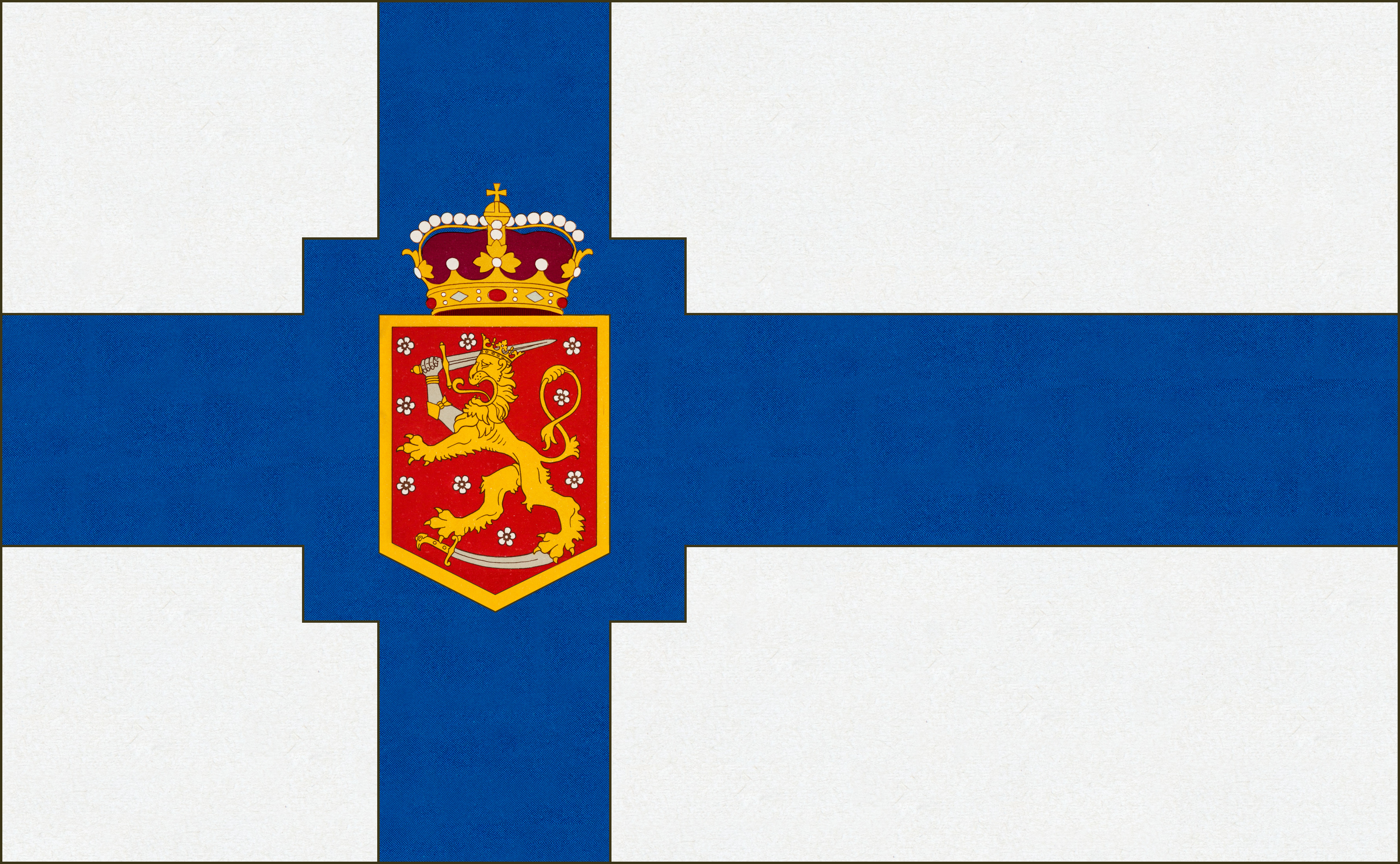 Eric O. W. Ehströmin luonnos